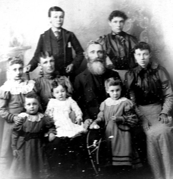 The Way We Were: 1898